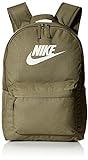 Nike Unisex BA5879-222 Rucksack, Green, One Size