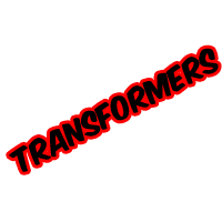 Schulranzen Transformers